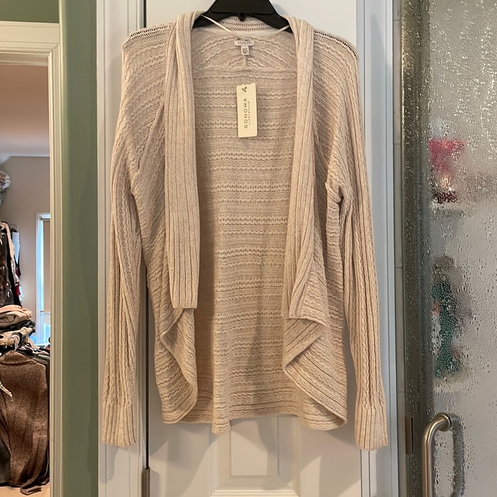 Sonoma Cardigan